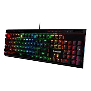 کیبورد گیمینگ مکانیکال با سیم ردراگون مدل VATA K580 RGB